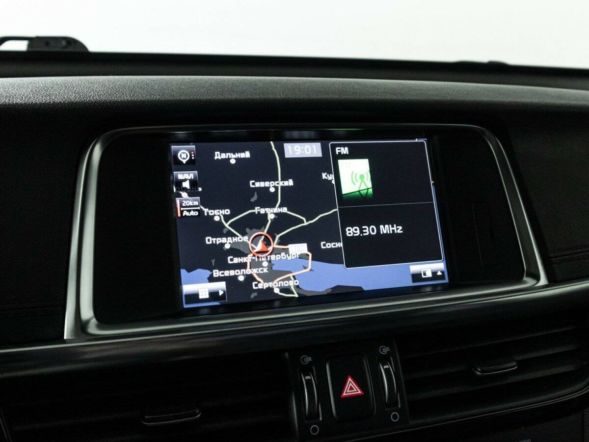 Купить Kia Optima с пробегом. Фото: #17