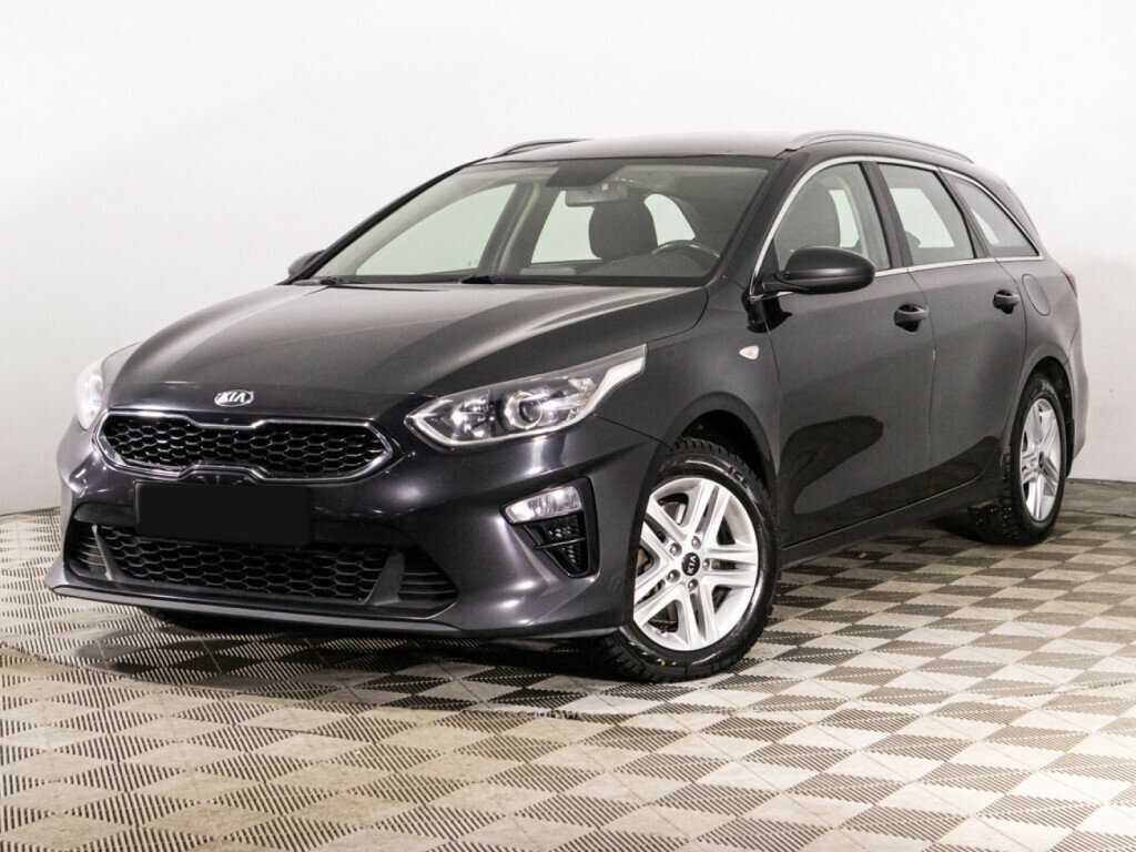 Купить Kia Ceed с пробегом. Фото: #0
