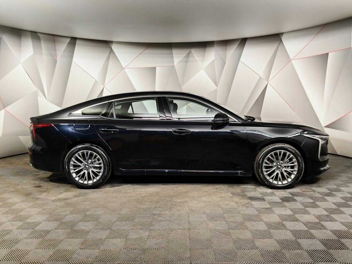 Купить FAW Bestune B70 с пробегом. Фото: #5