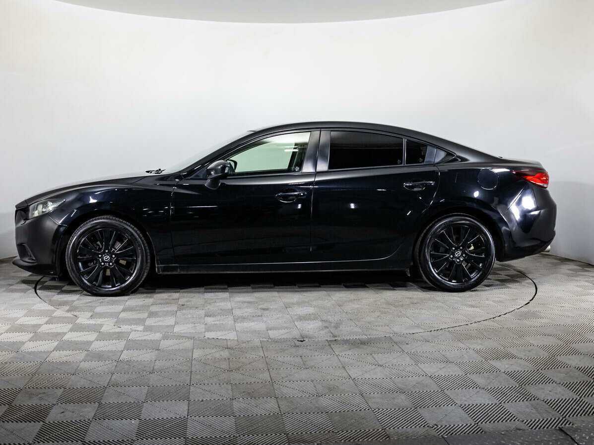 Купить Mazda 6 с пробегом. Фото: #7