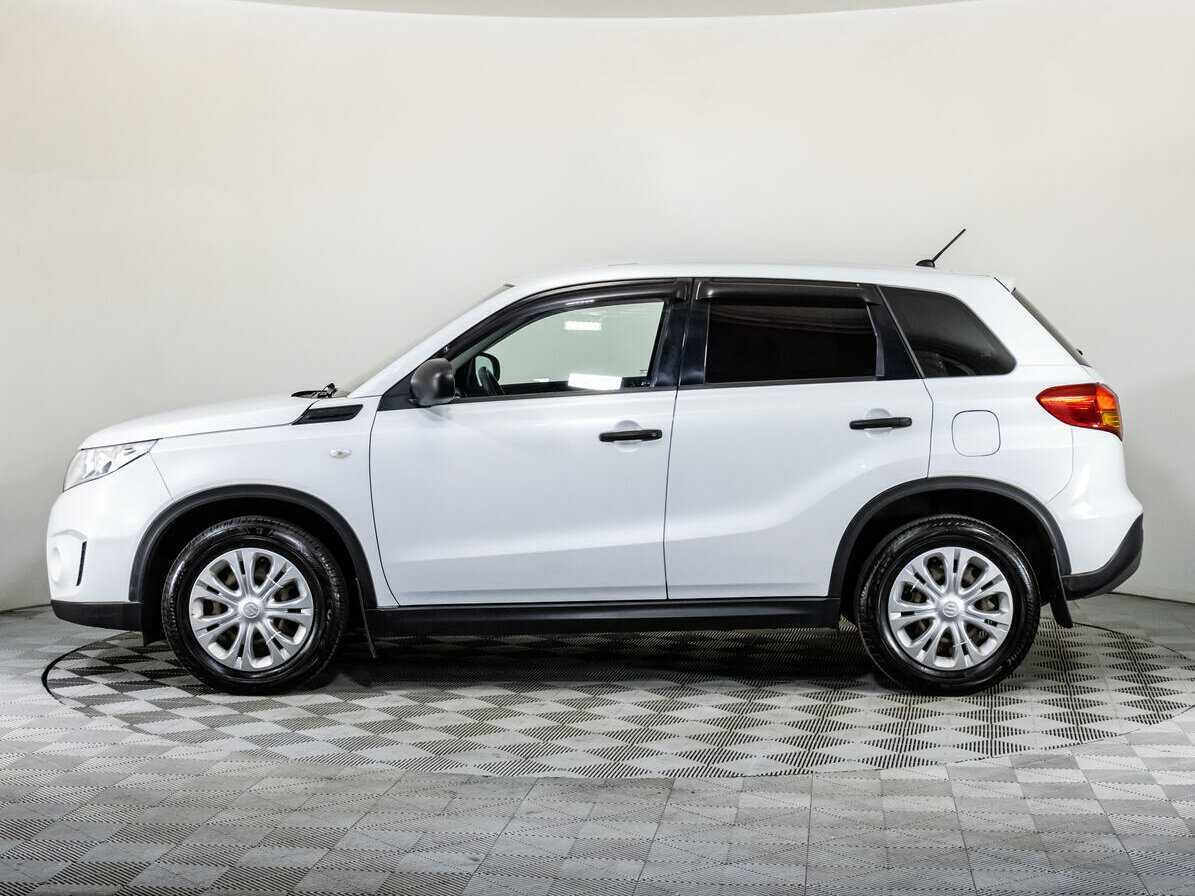 Купить Suzuki Vitara с пробегом. Фото: #7
