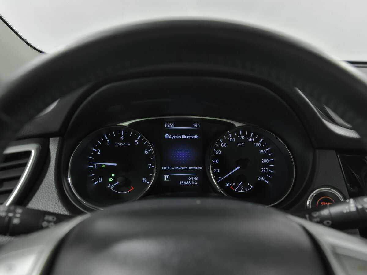 Купить Nissan X-Trail с пробегом. Фото: #6