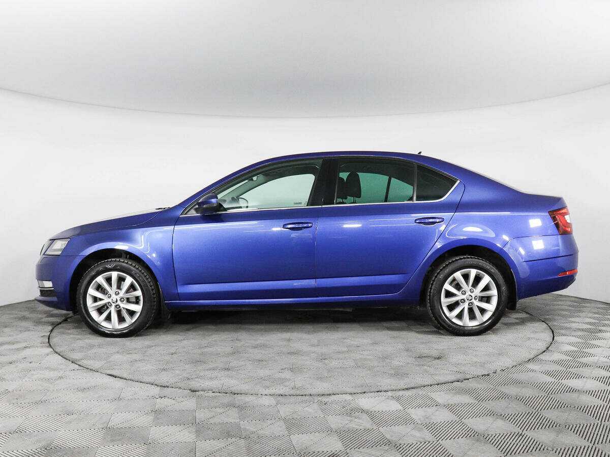 Купить Skoda Octavia с пробегом. Фото: #7