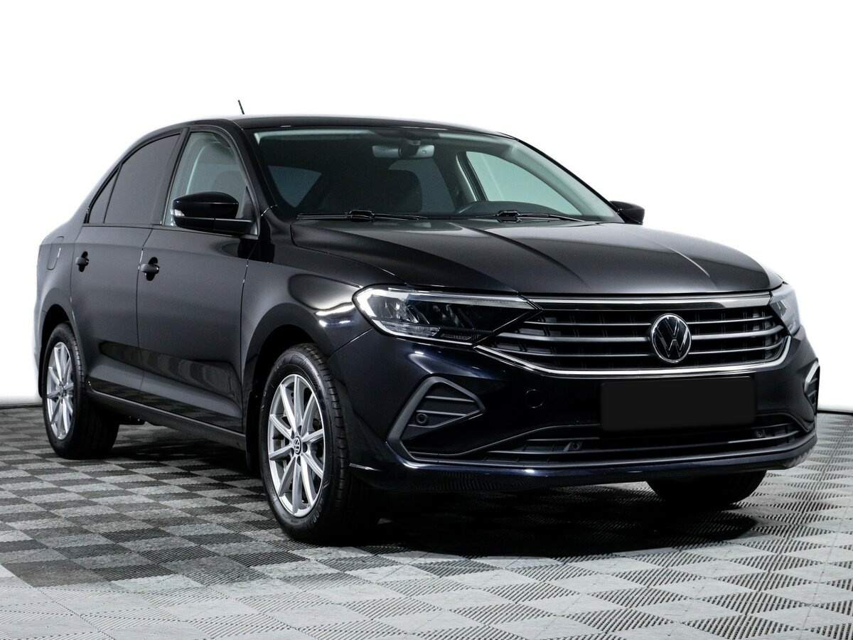 Купить Volkswagen Polo с пробегом. Фото: #2