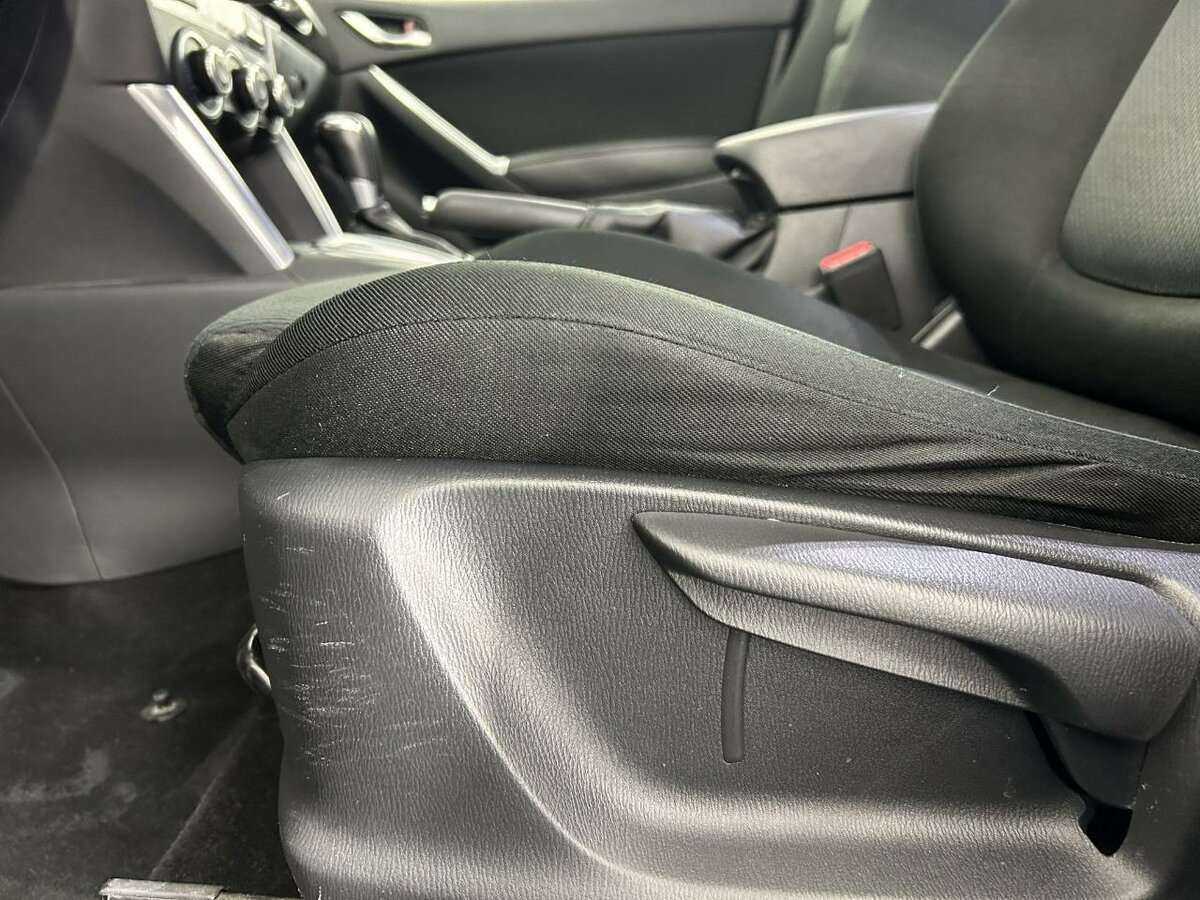 Купить Mazda CX-5 с пробегом. Фото: #9
