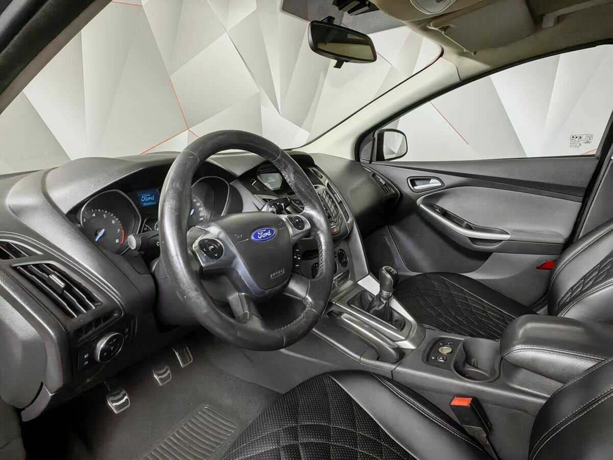 Купить Ford Focus с пробегом. Фото: #12