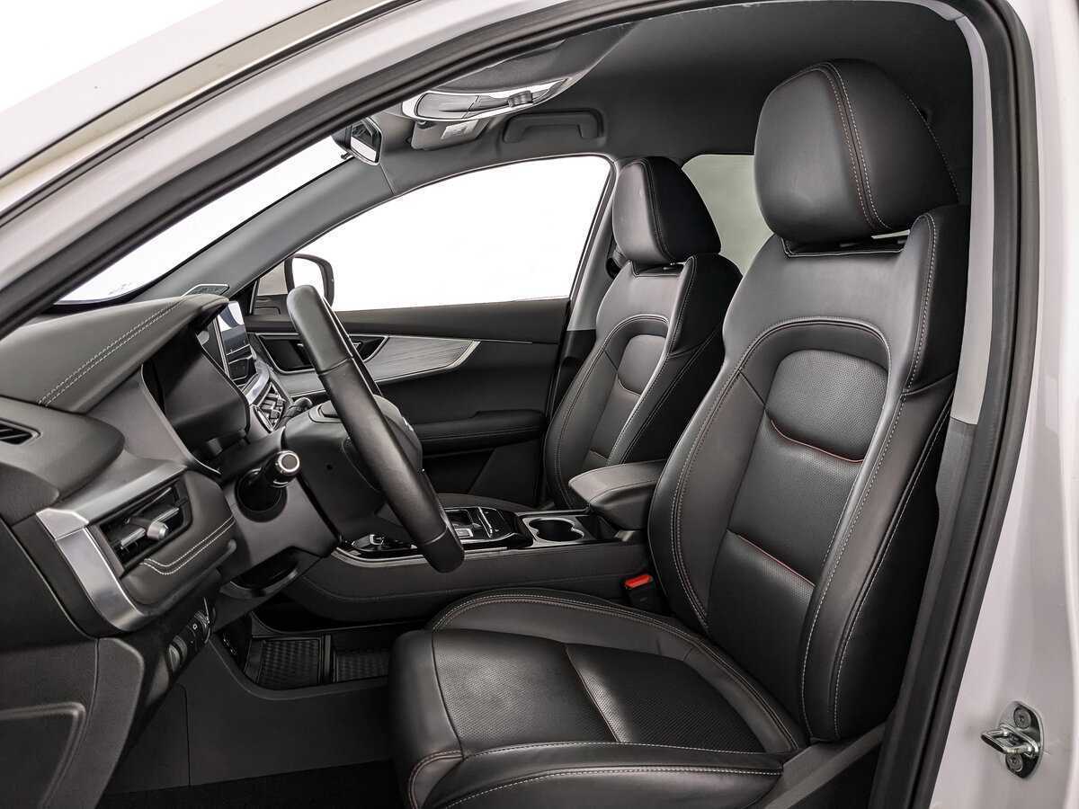 Купить Chery Tiggo 7 Pro с пробегом. Фото: #18