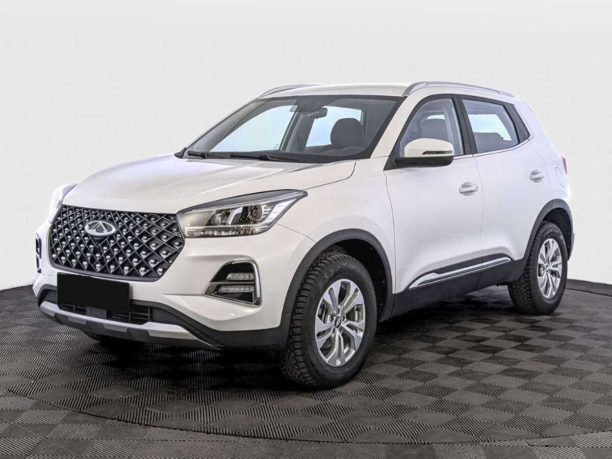 Купить Chery Tiggo 4 Pro с пробегом. Посмотреть фото