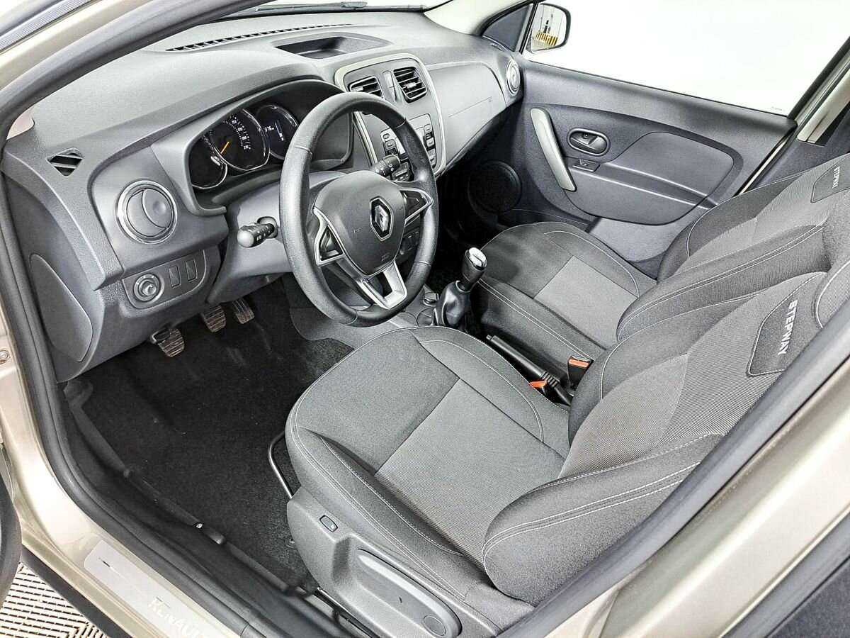 Купить Renault Sandero с пробегом. Фото: #13