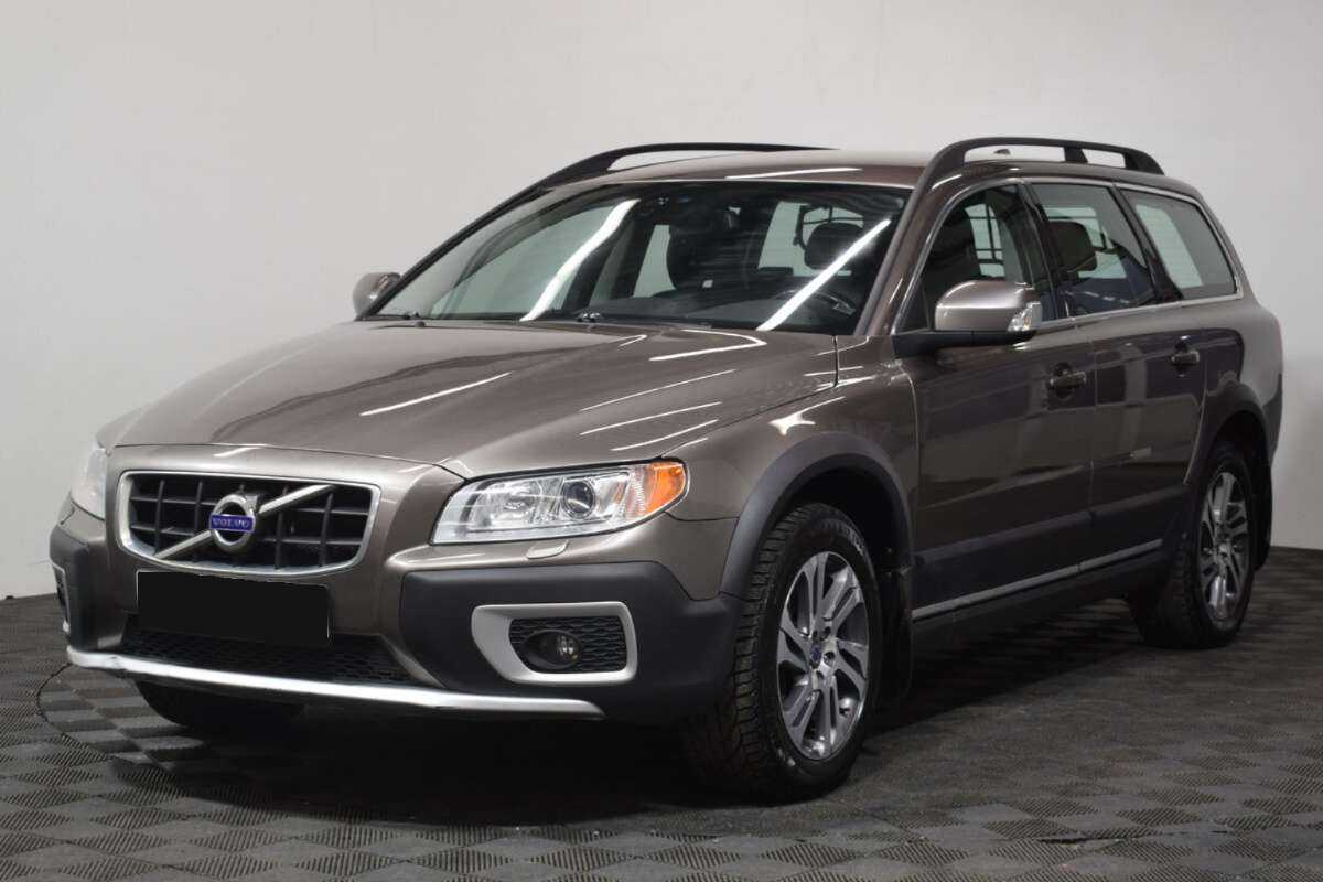 Купить Volvo XC70 с пробегом. Посмотреть фото