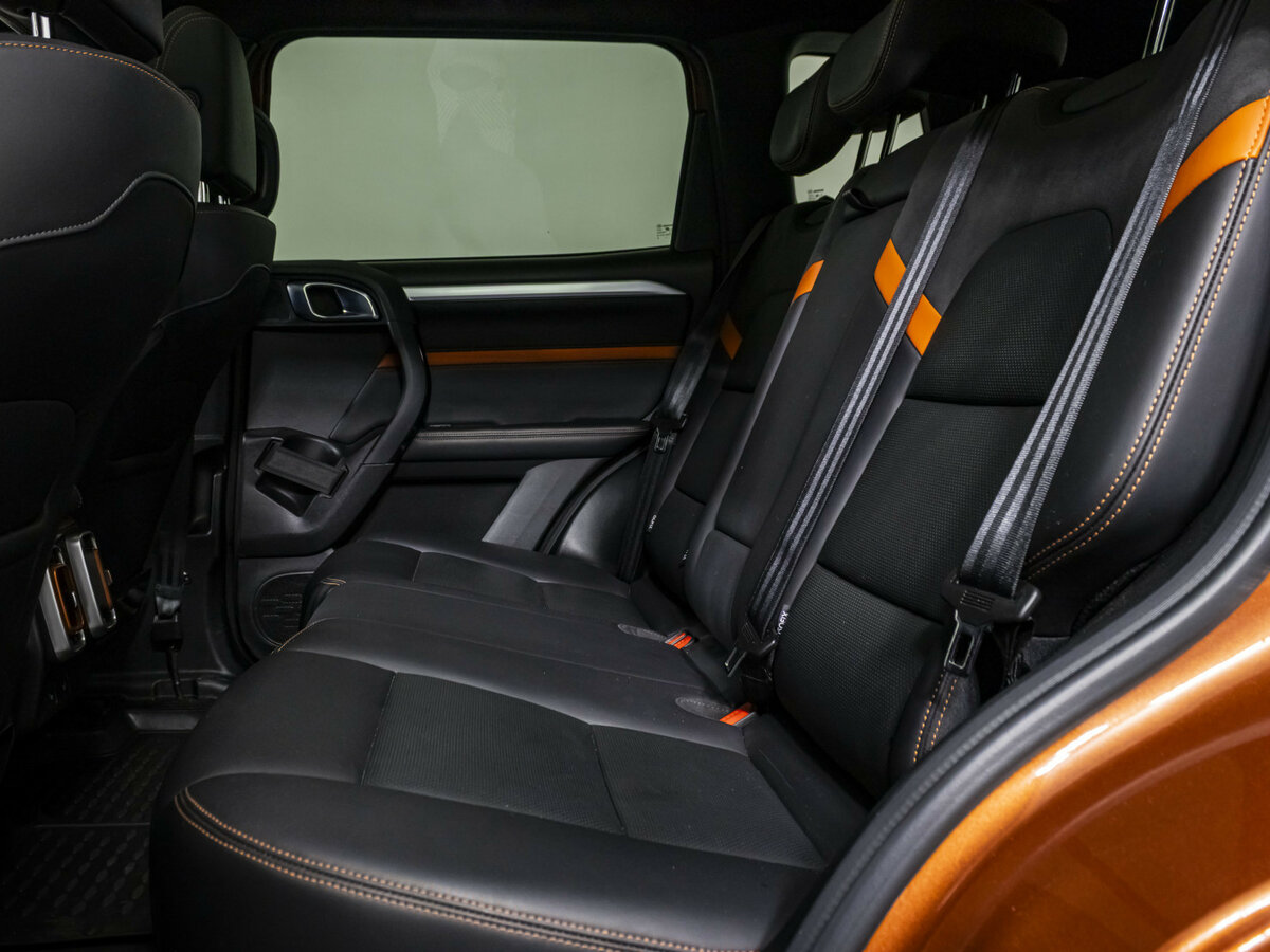 Купить Haval Dargo с пробегом. Фото: #12