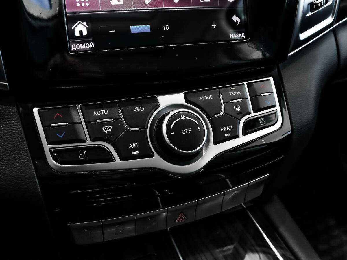 Купить Haval H9 с пробегом. Фото: #13