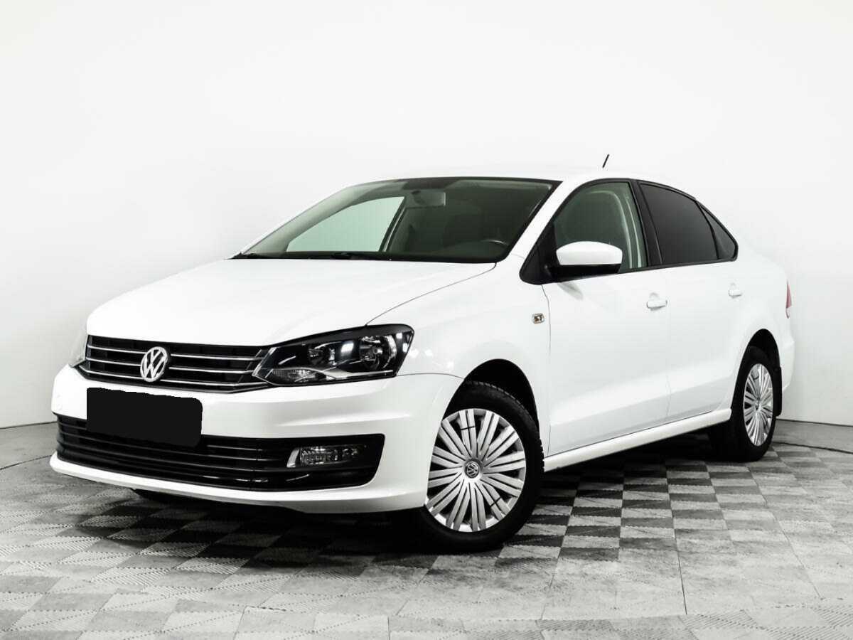 Купить Volkswagen Polo с пробегом. Фото: #0