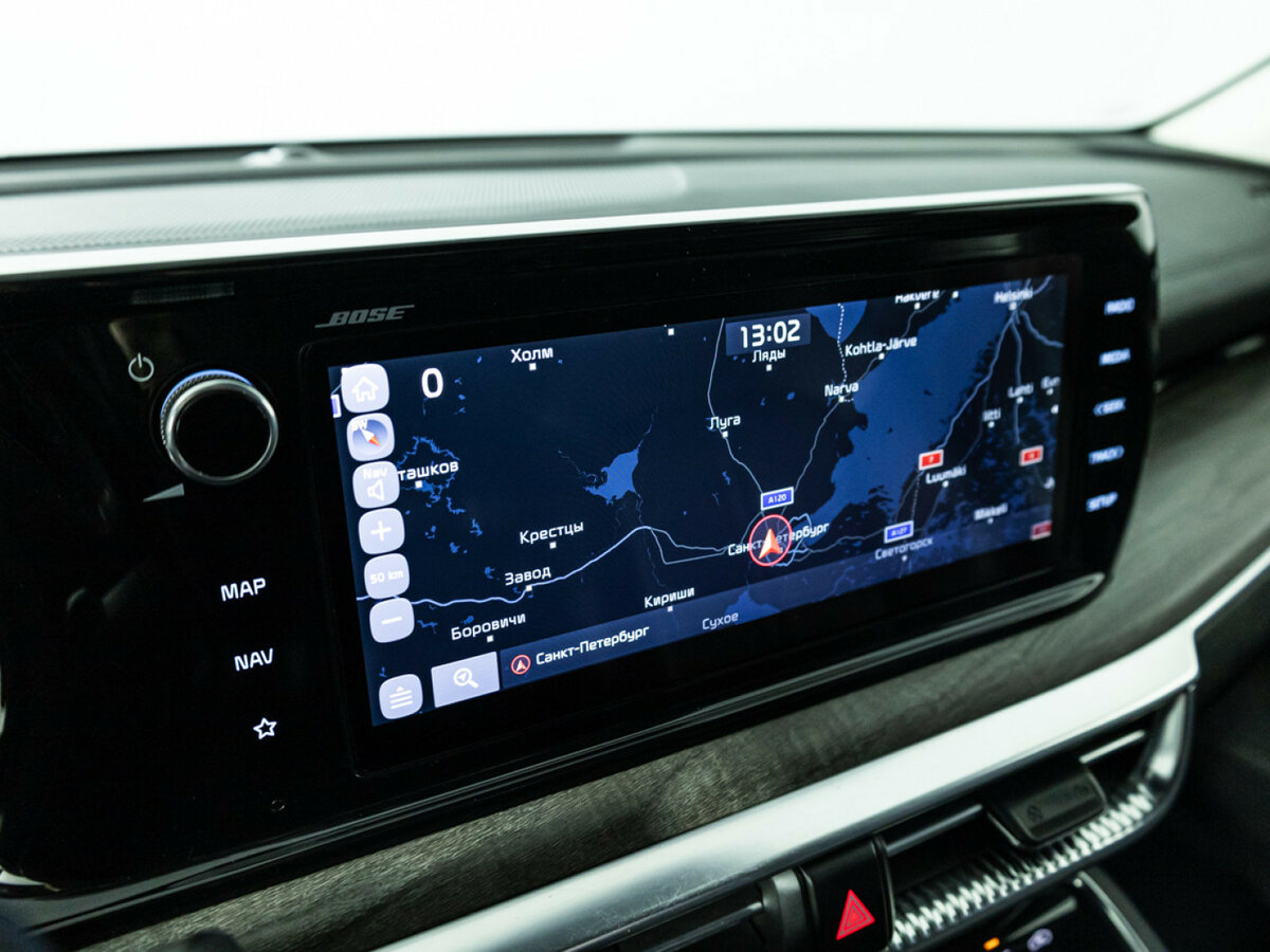 Купить Kia K5 с пробегом. Фото: #16