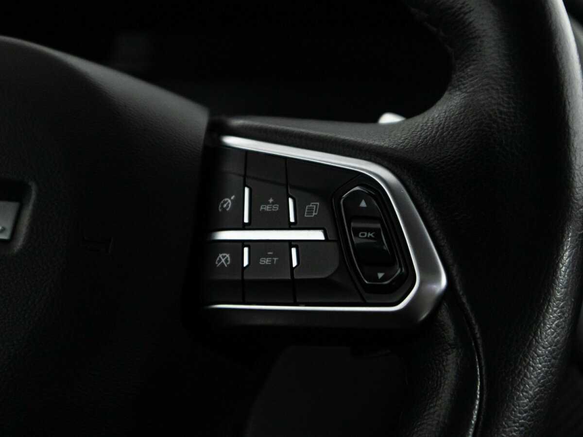 Купить Haval F7x с пробегом. Фото: #20