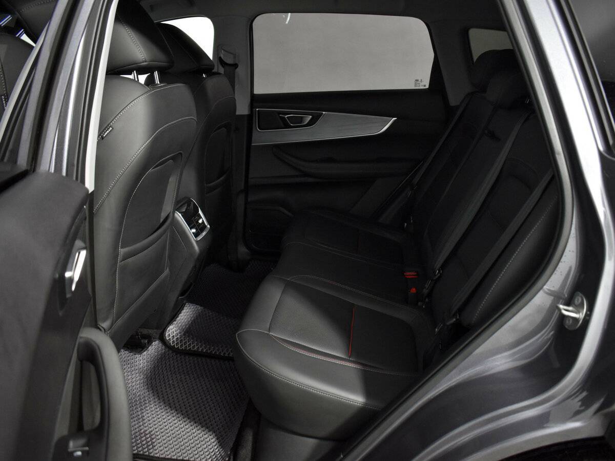 Купить Chery Tiggo 7 Pro с пробегом. Фото: #10