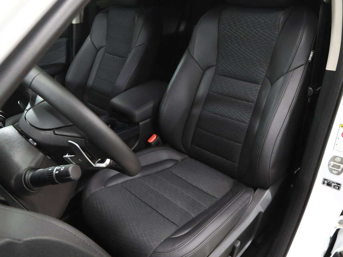 Купить Haval F7x с пробегом. Фото: #9