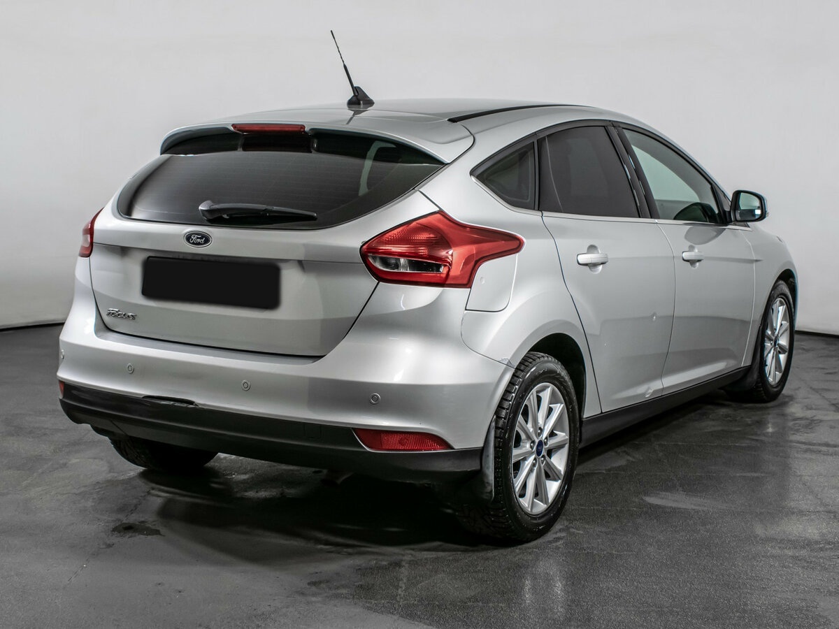 Купить Ford Focus с пробегом. Фото: #3