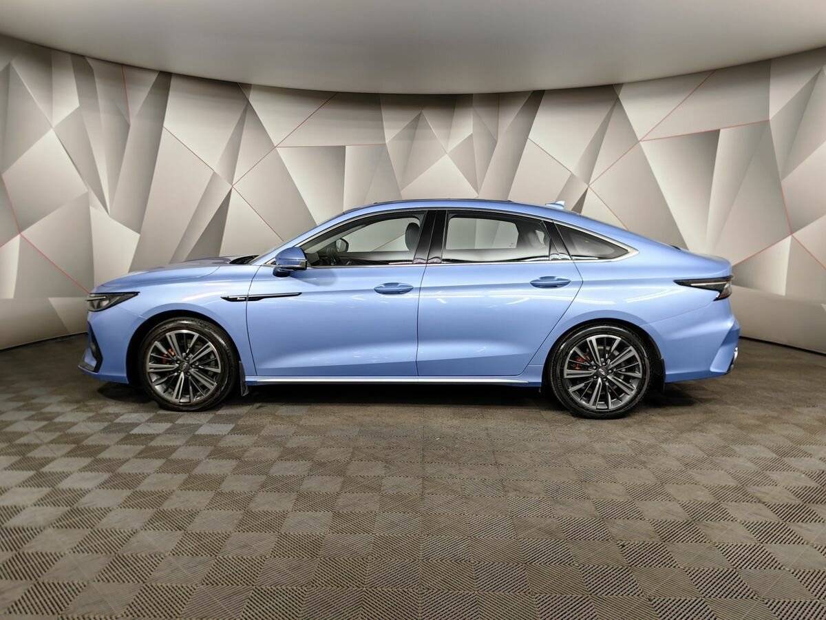 Купить Chery Arrizo 8 с пробегом. Фото: #4