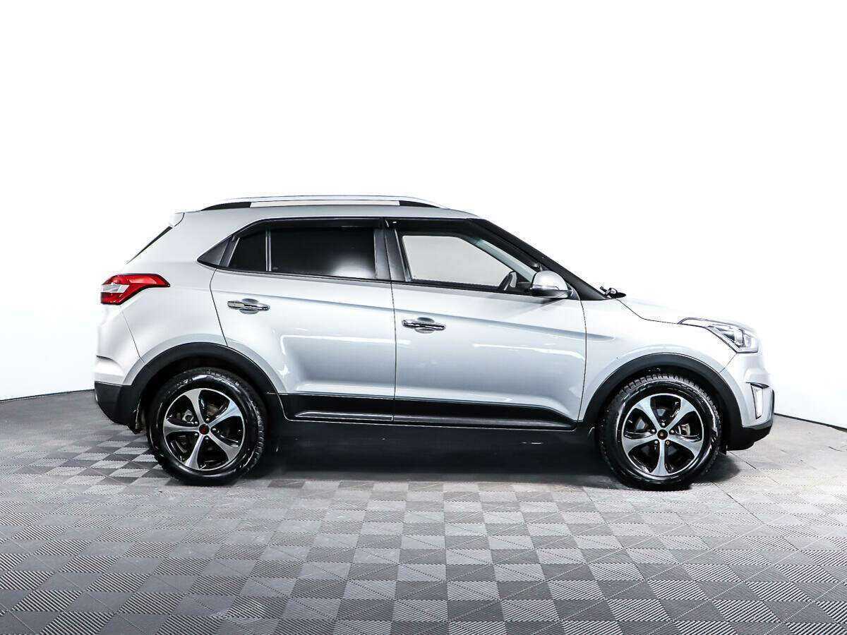 Купить Hyundai Creta с пробегом. Фото: #3
