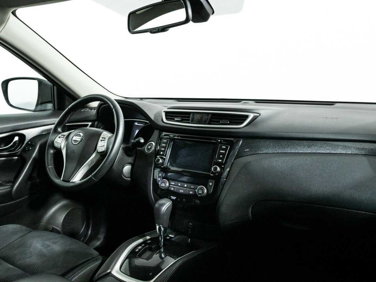 Купить Nissan X-Trail с пробегом. Фото: #8