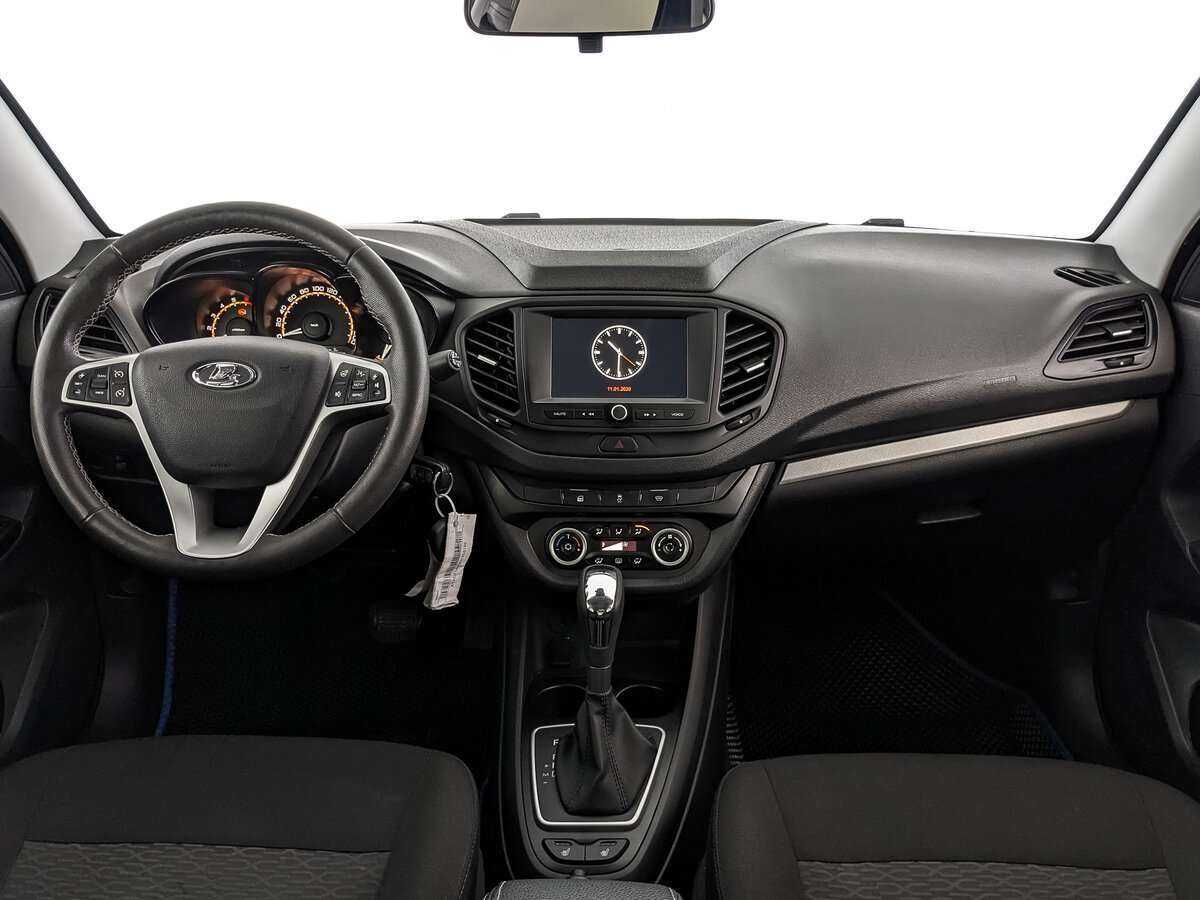 Купить Lada (ВАЗ) Vesta с пробегом. Фото: #9