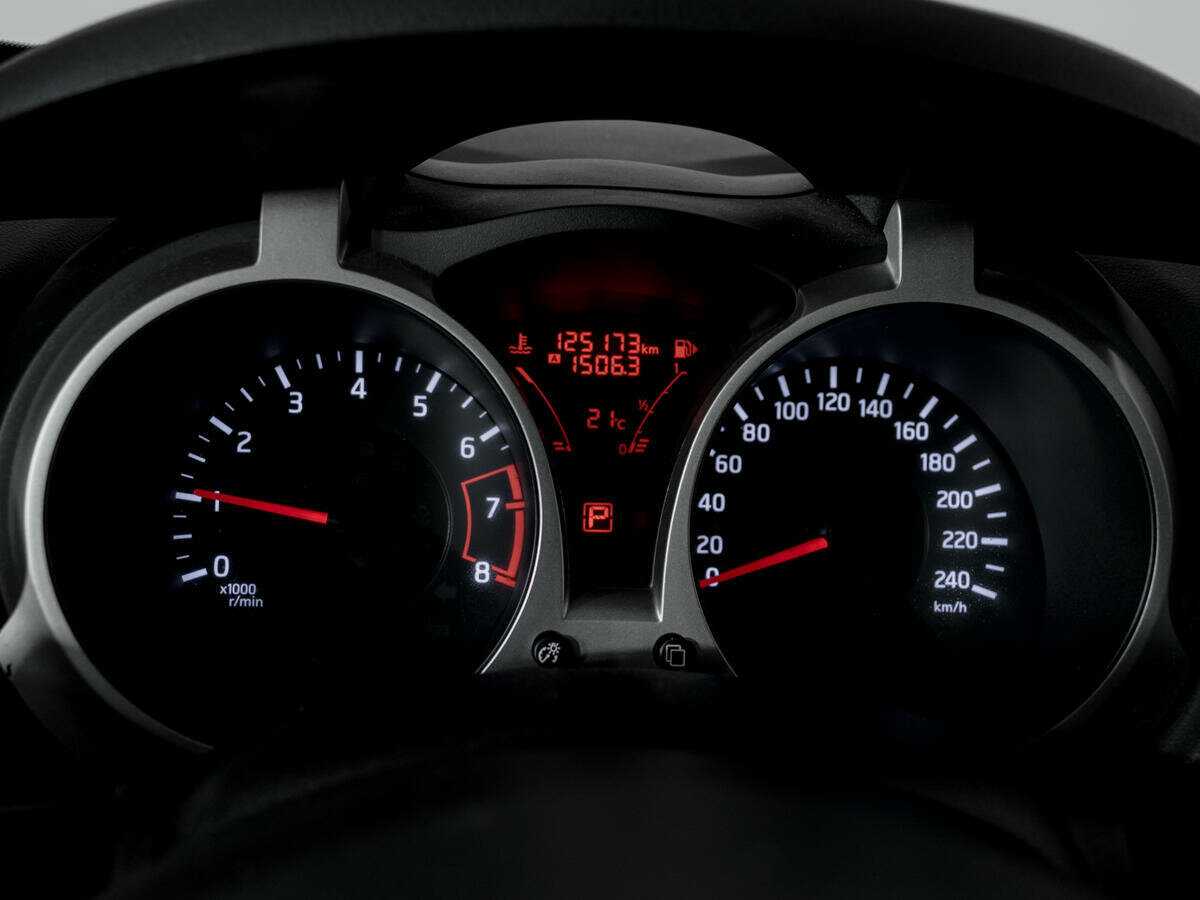 Купить Nissan Juke с пробегом. Фото: #10