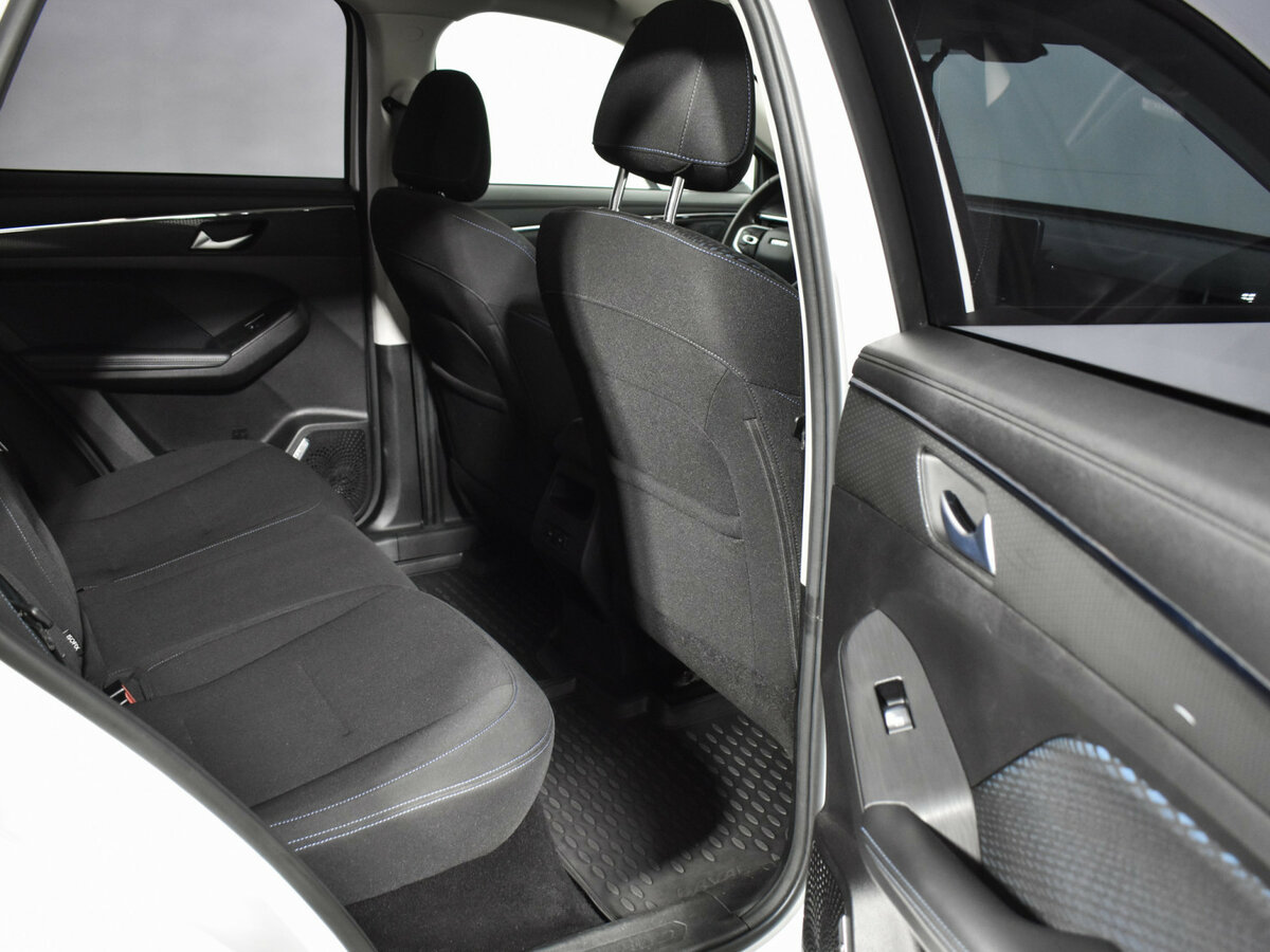 Купить Haval Jolion с пробегом. Фото: #10