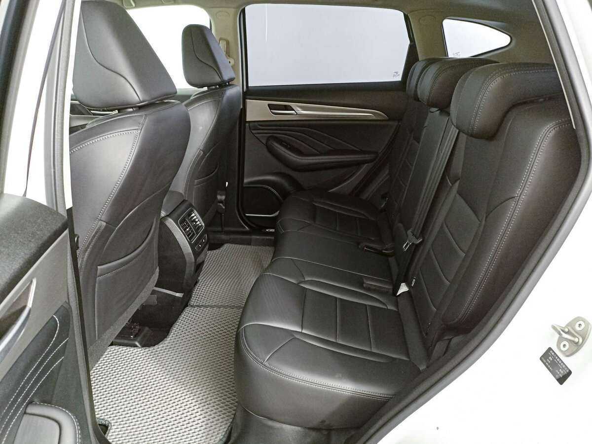 Купить Haval F7 с пробегом. Фото: #7