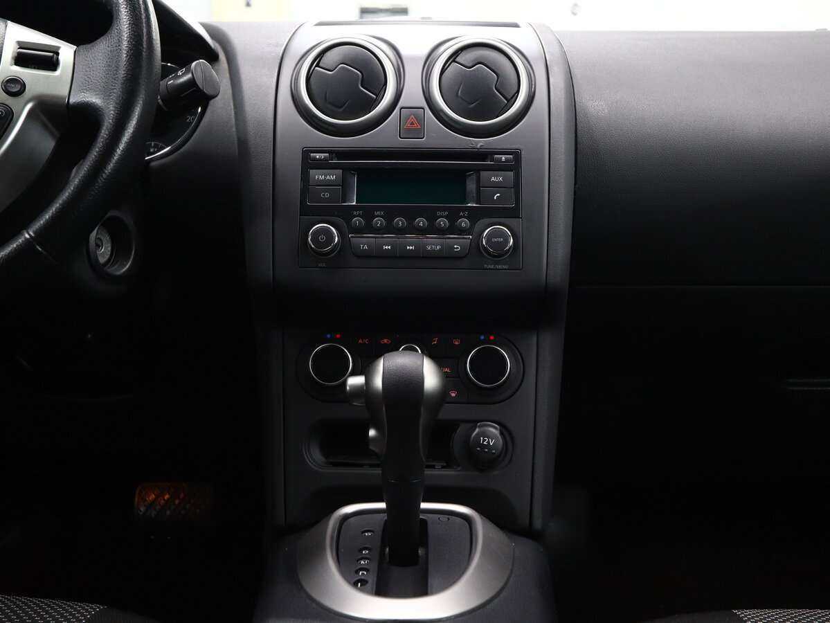 Купить Nissan Qashqai с пробегом. Фото: #18