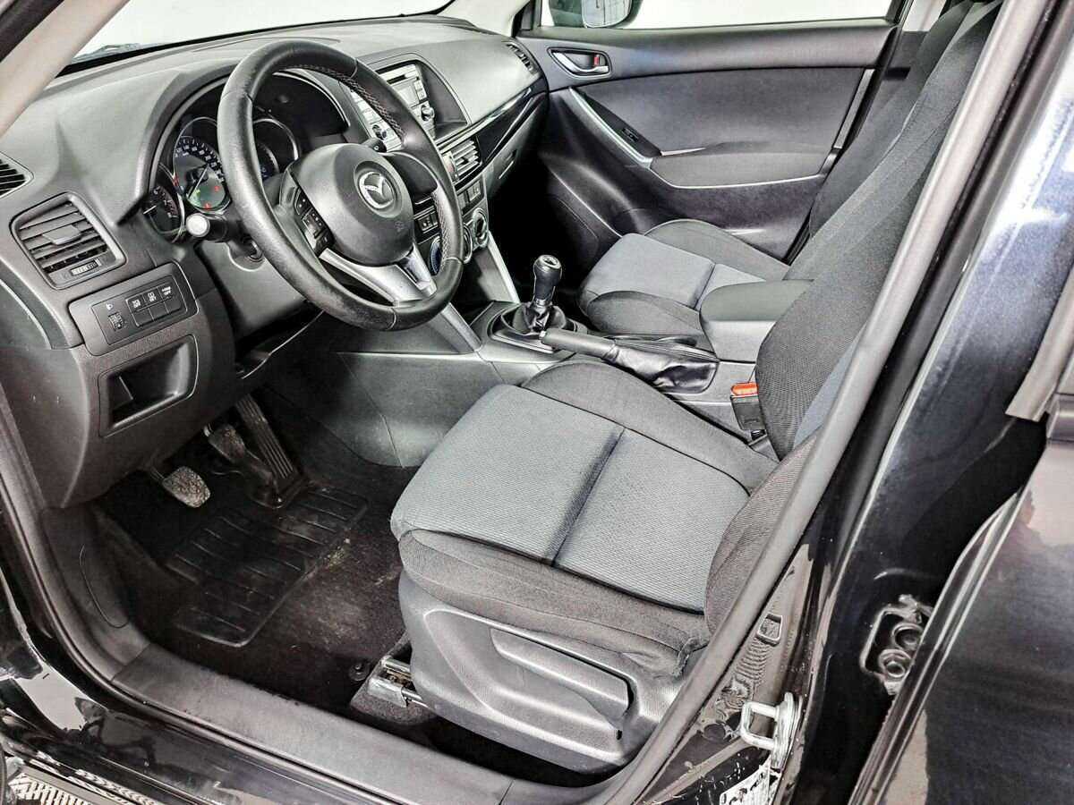 Купить Mazda CX-5 с пробегом. Фото: #13