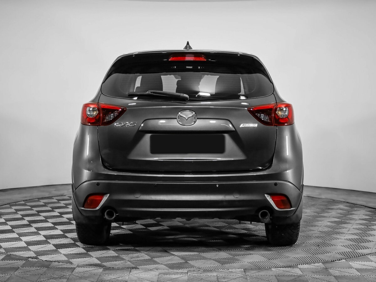 Купить Mazda CX-5 с пробегом. Фото: #5