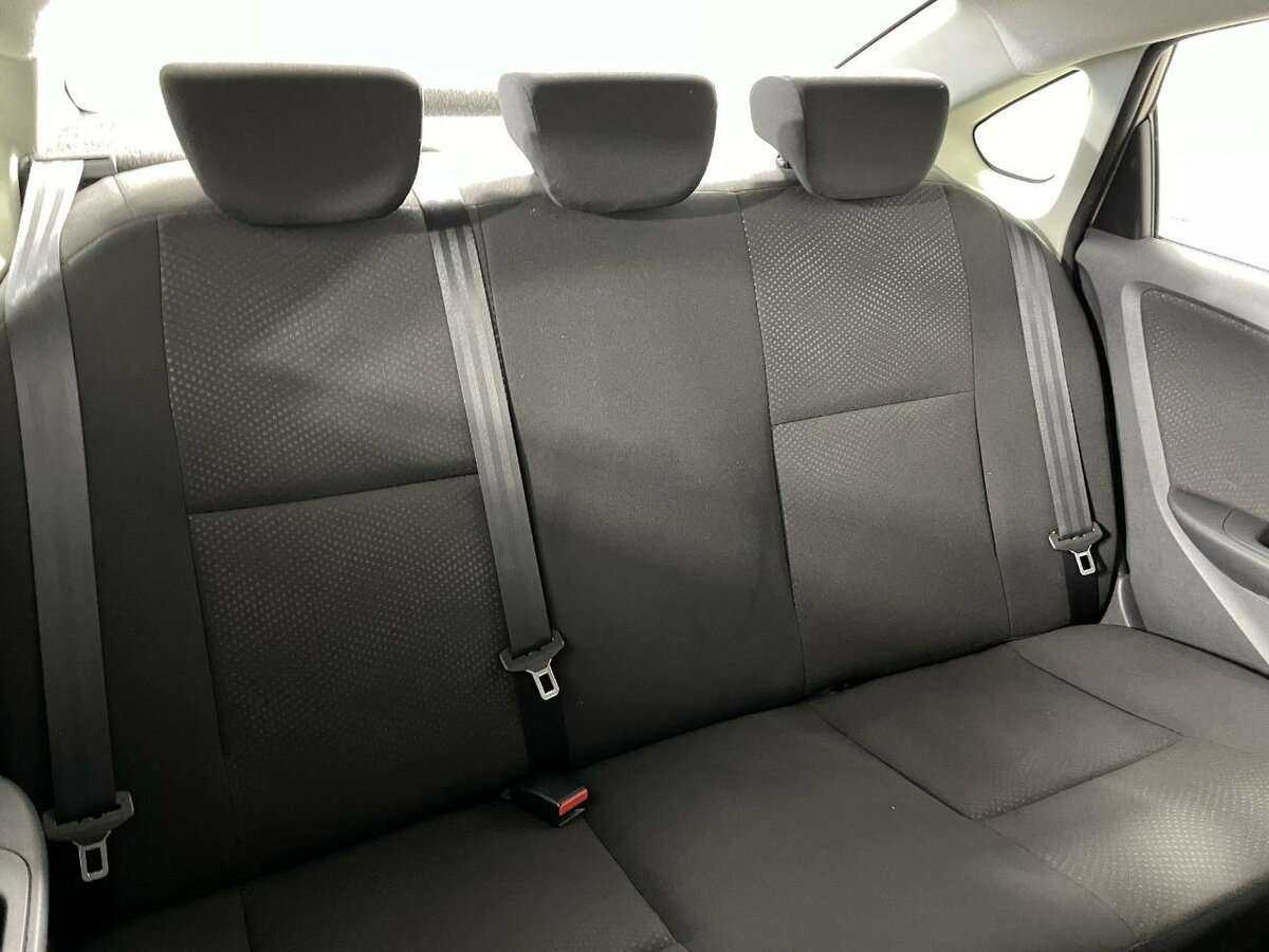 Купить Nissan Almera с пробегом. Фото: #14