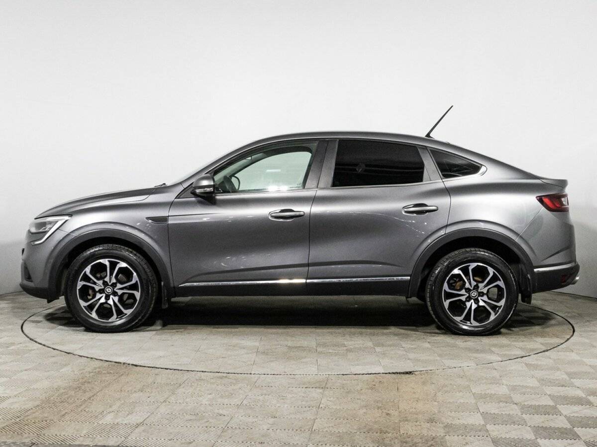 Купить Renault Arkana с пробегом. Фото: #7