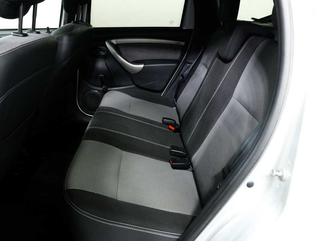 Купить Renault Duster с пробегом. Фото: #11
