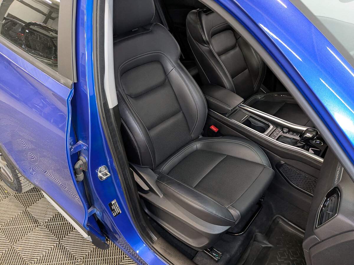 Купить Chery Tiggo 4 с пробегом. Фото: #22