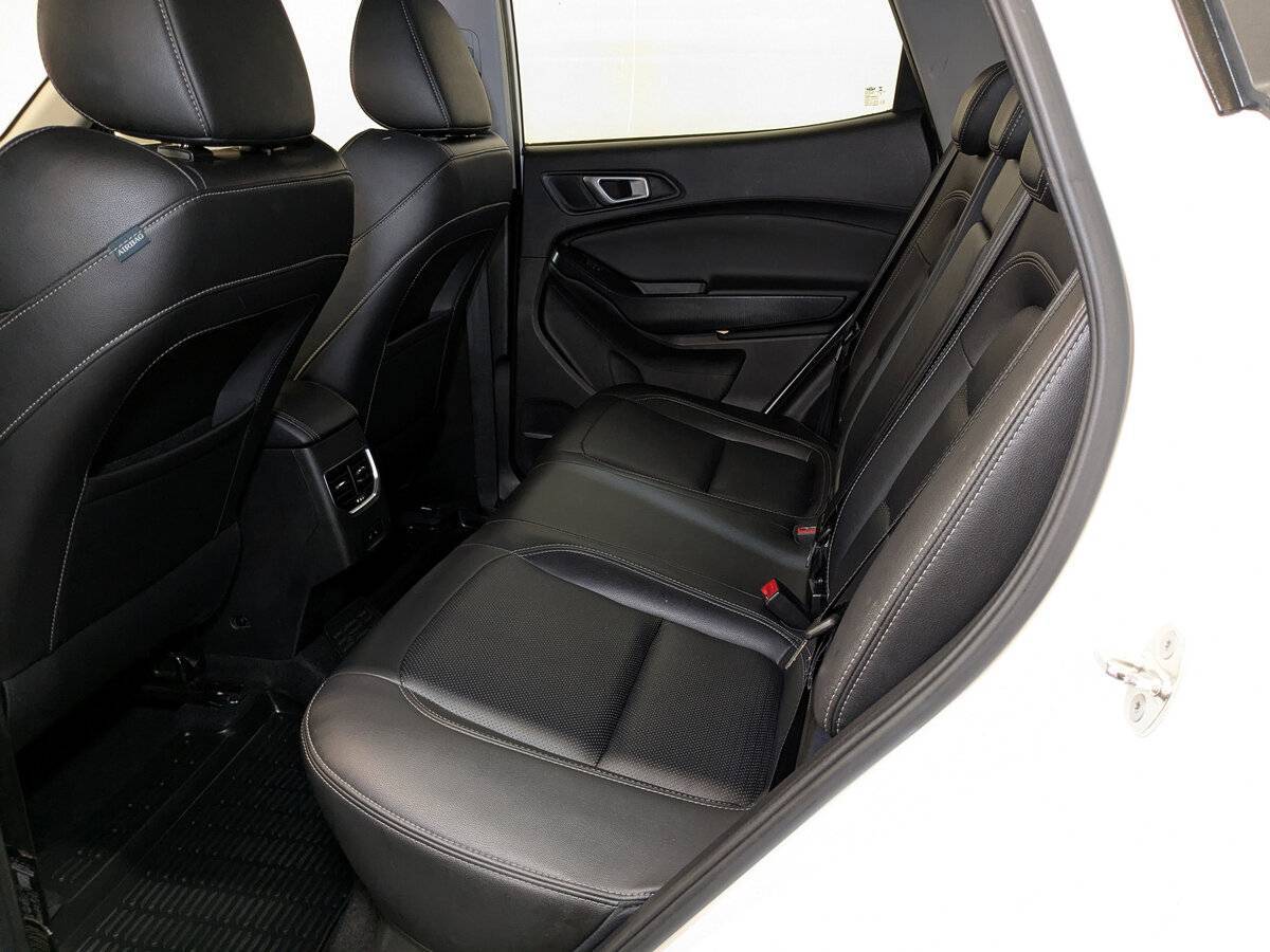 Купить Chery Tiggo 4 с пробегом. Фото: #11