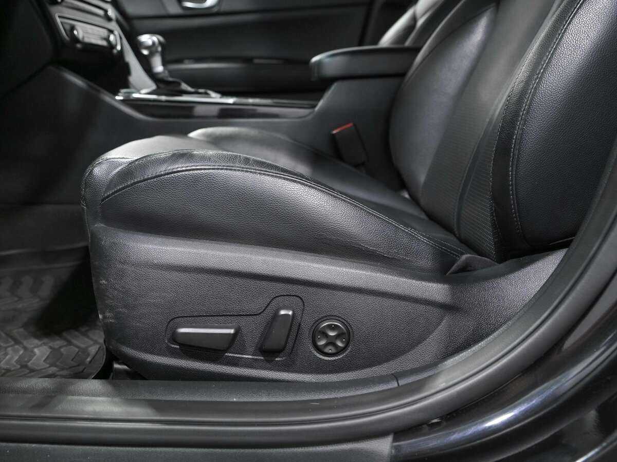 Купить Kia Optima с пробегом. Фото: #15