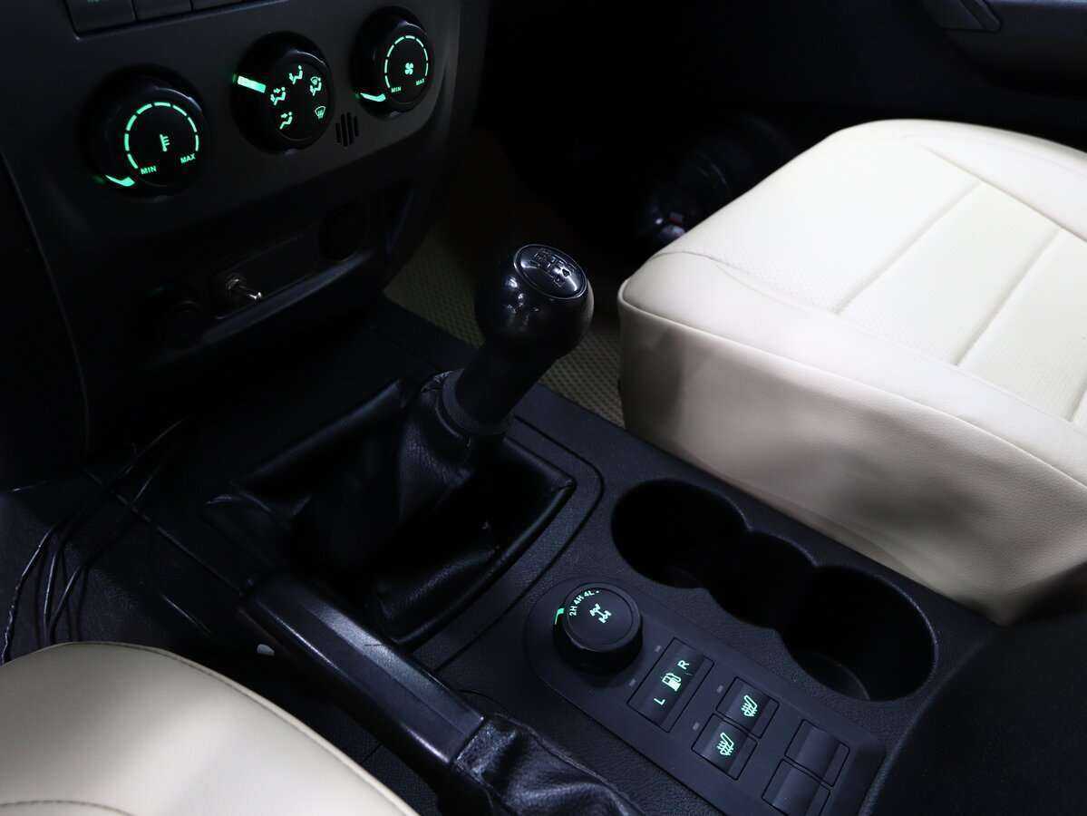 Купить УАЗ Patriot с пробегом. Фото: #6