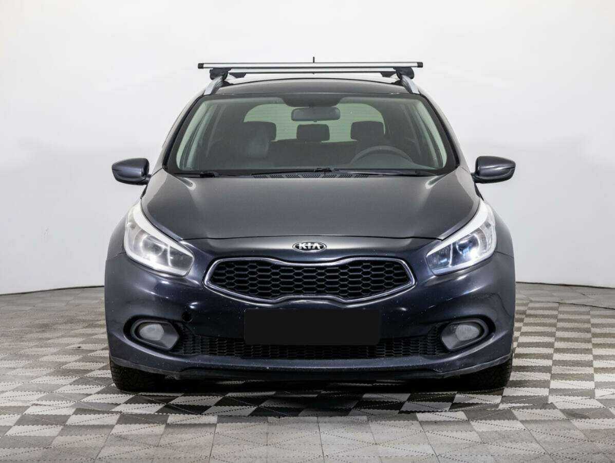 Купить Kia Ceed с пробегом. Фото: #1