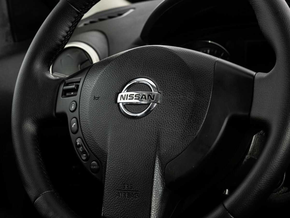 Купить Nissan Qashqai с пробегом. Фото: #8