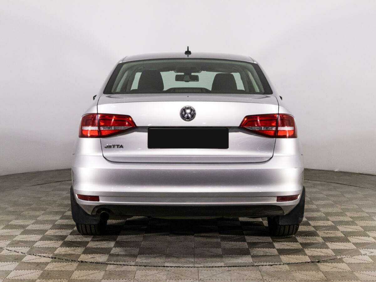 Купить Volkswagen Jetta с пробегом. Фото: #5