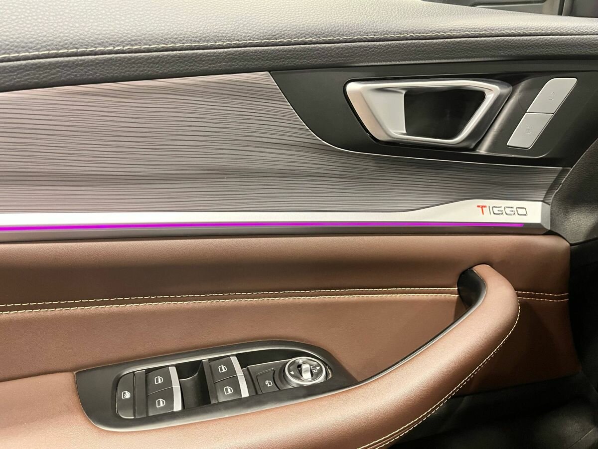 Купить Chery Tiggo 8 Pro с пробегом. Фото: #7