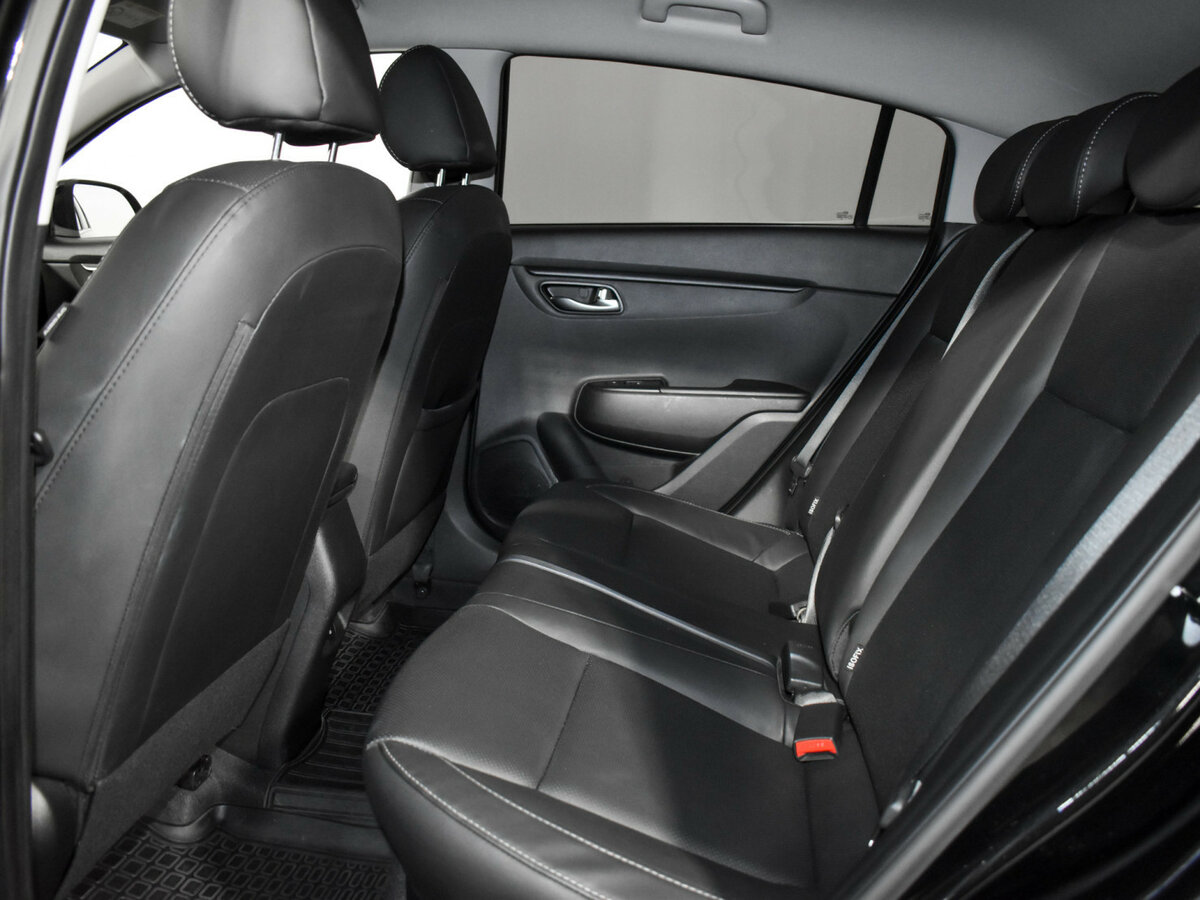 Купить Kia Rio с пробегом. Фото: #12