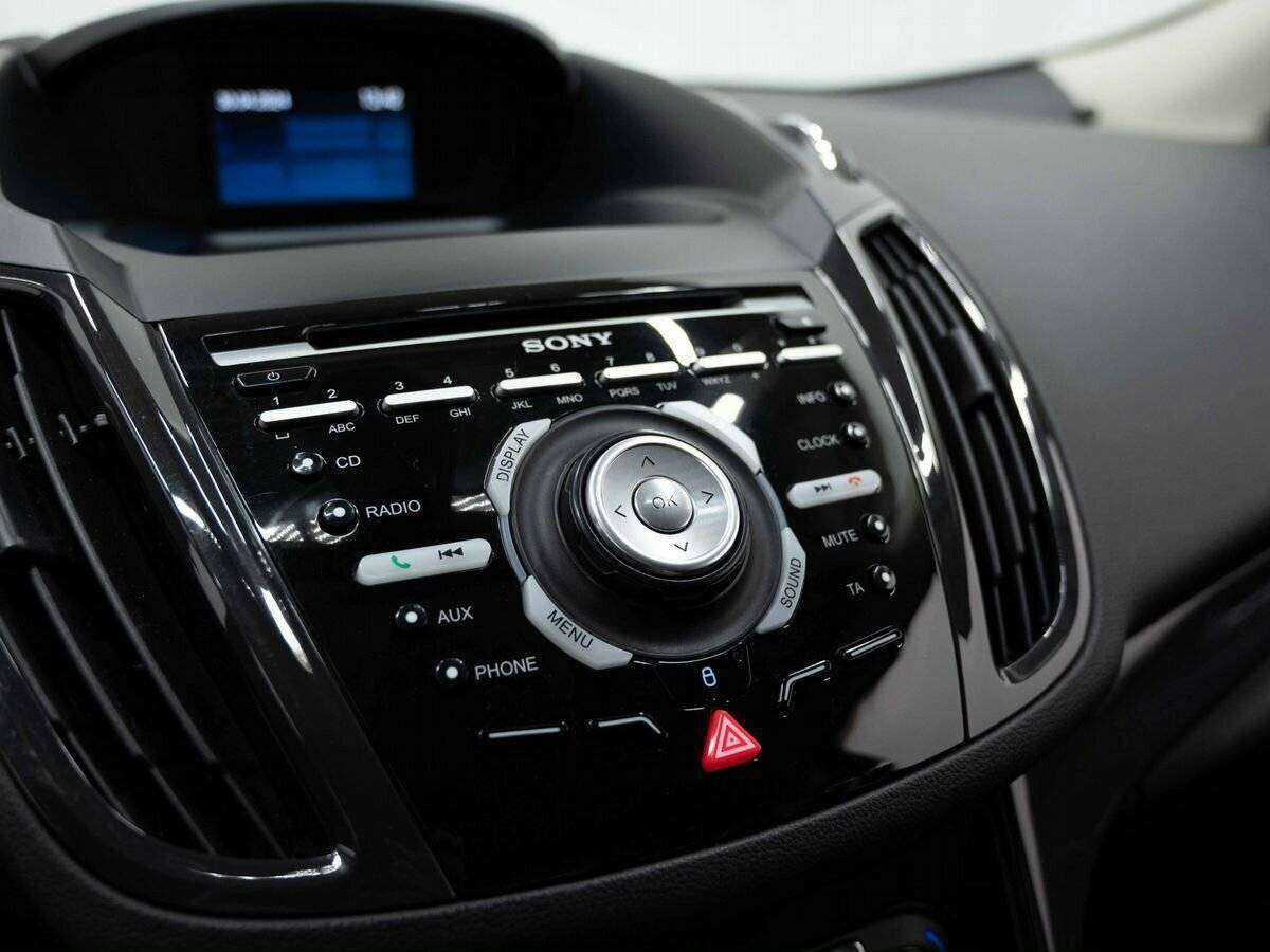 Купить Ford Kuga с пробегом. Фото: #18