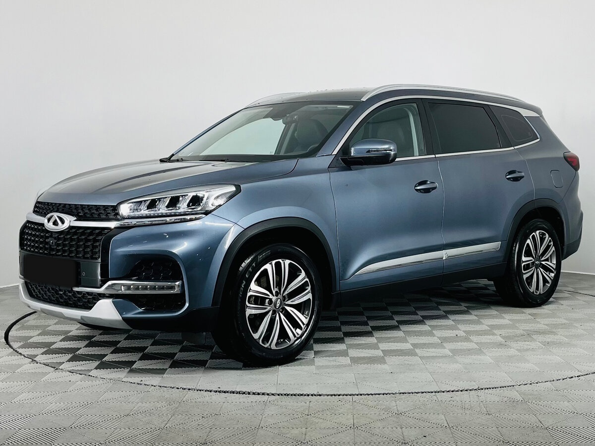 Купить Chery Tiggo 8 с пробегом. Посмотреть фото