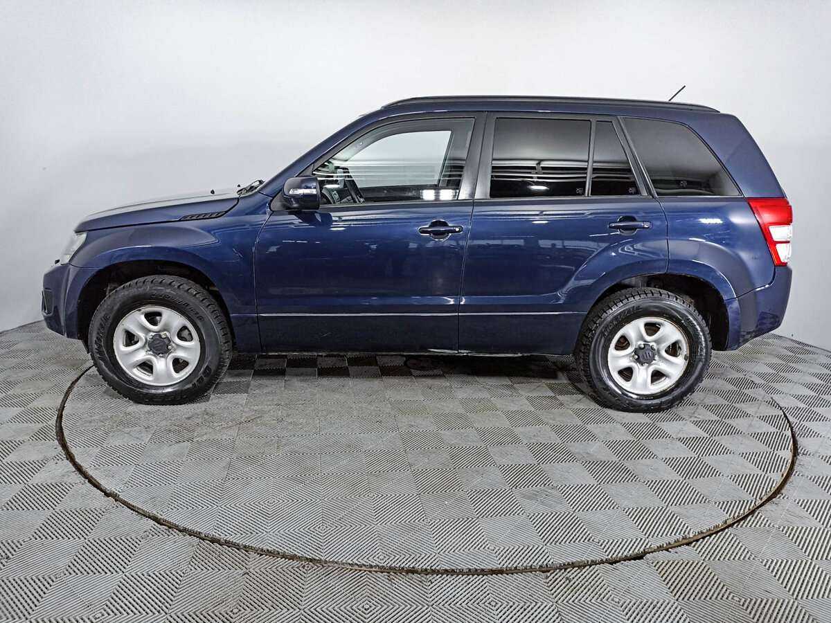 Купить Suzuki Grand Vitara с пробегом. Фото: #7
