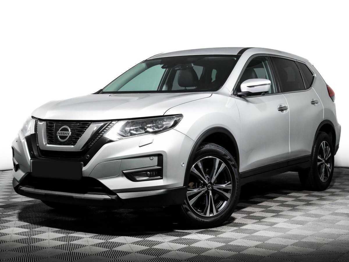 Купить Nissan X-Trail с пробегом. Посмотреть фото