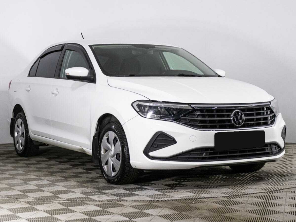 Купить Volkswagen Polo с пробегом. Фото: #2