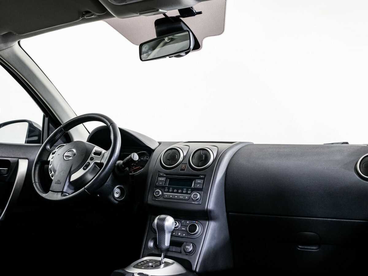 Купить Nissan Qashqai с пробегом. Фото: #6